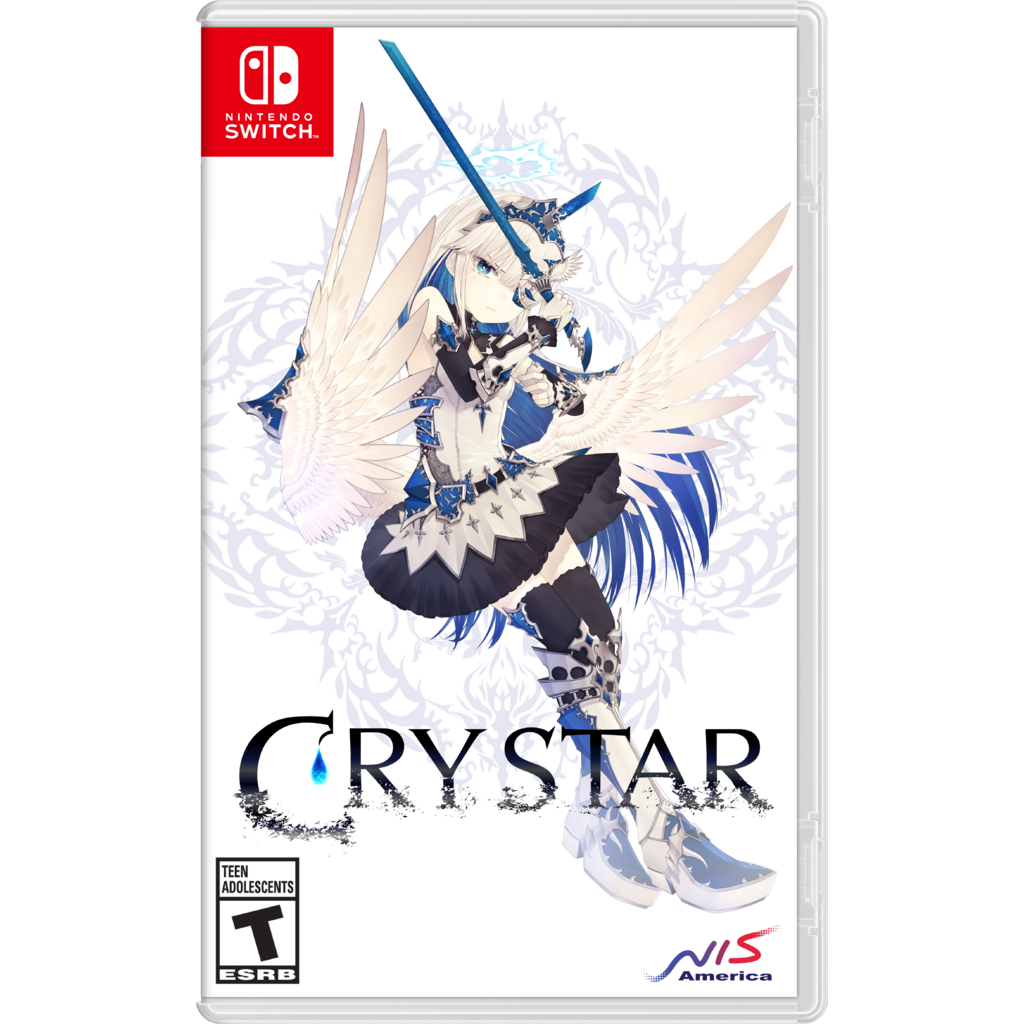 SWITCH CRYSTAR