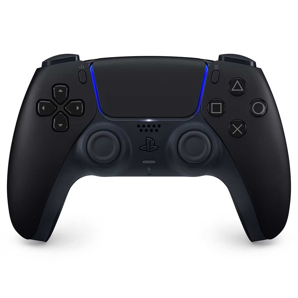 MANDO DUALSENSE WIRELESS CONTROLLER NEGRO V2 PS5
