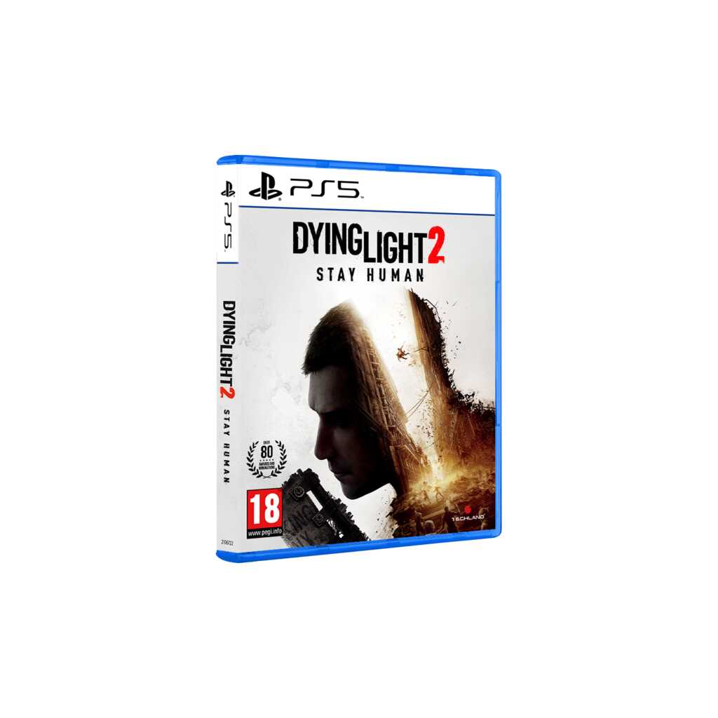 PS5 DYING LIGHT 2 STAY HUMAN