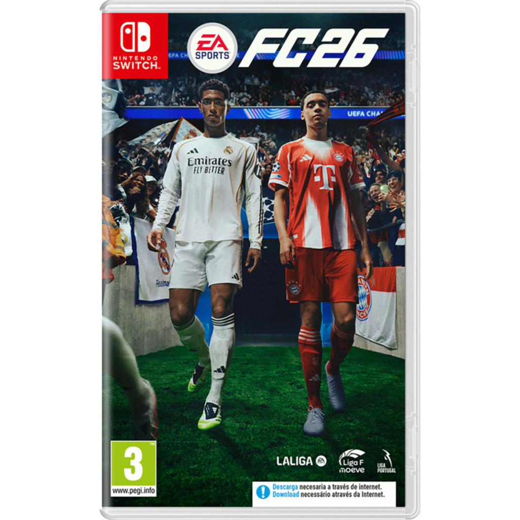 SWITCH EA SPORTS FC 26