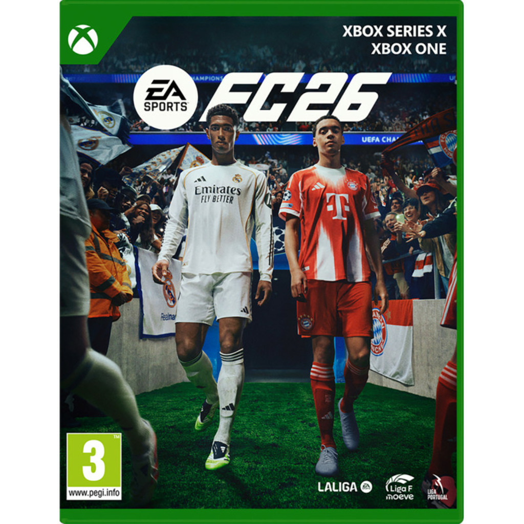 XBOXX EA SPORTS FC 26