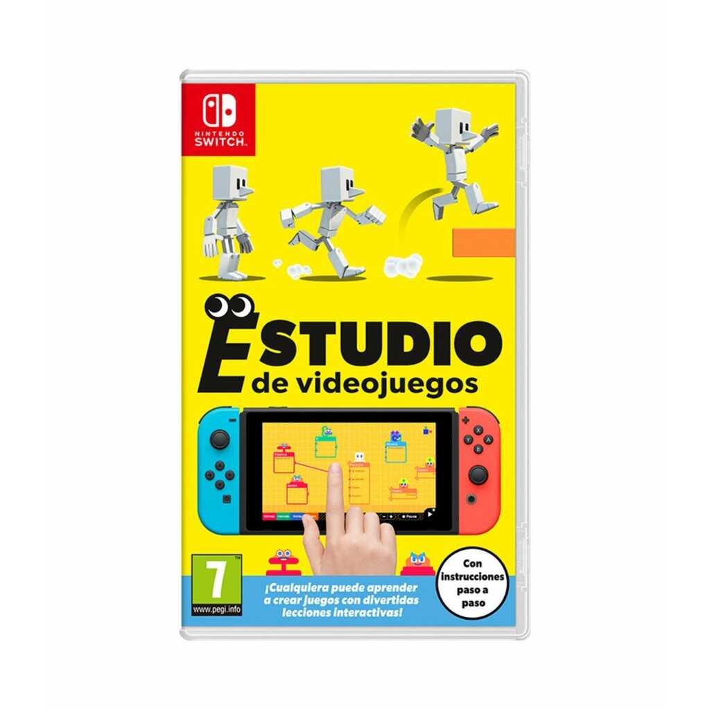 SWITCH ESTUDIO DE VIDEOJUEGOS