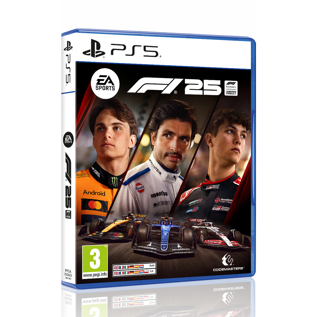 PS5 EA SPORTS F1 (FORMULA 1) 25 (PROMO)