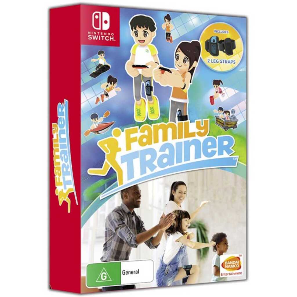 SWITCH FAMILY TRAINER 2021