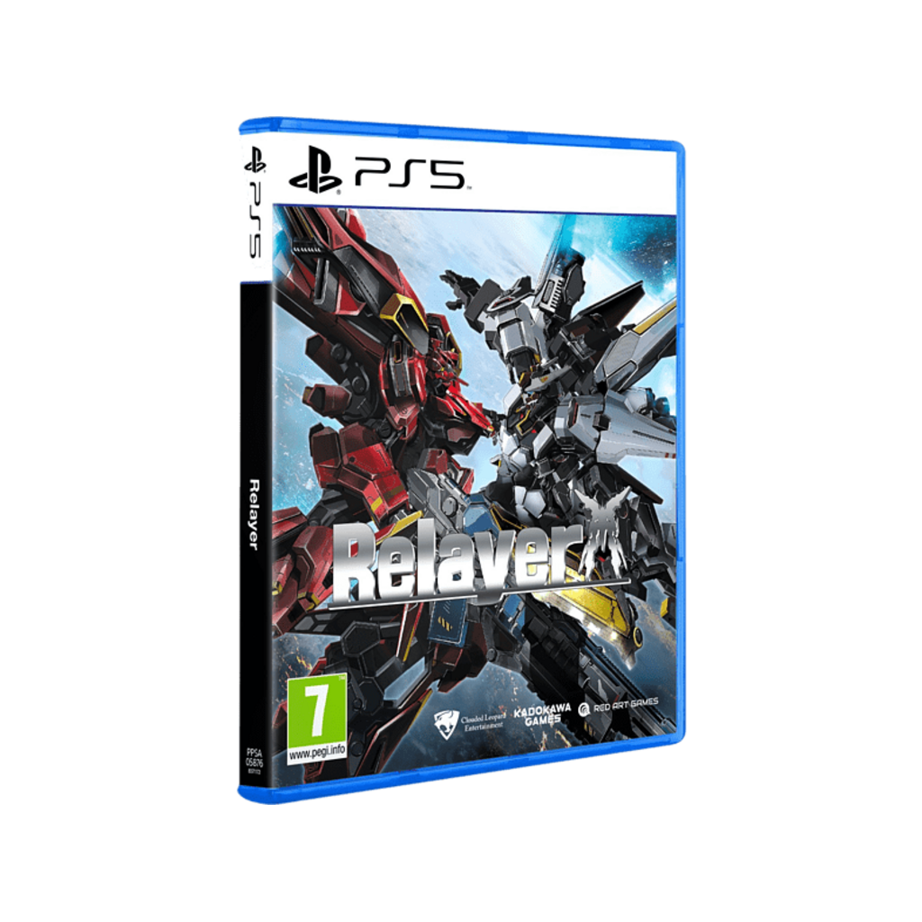 PS5 RELAYER