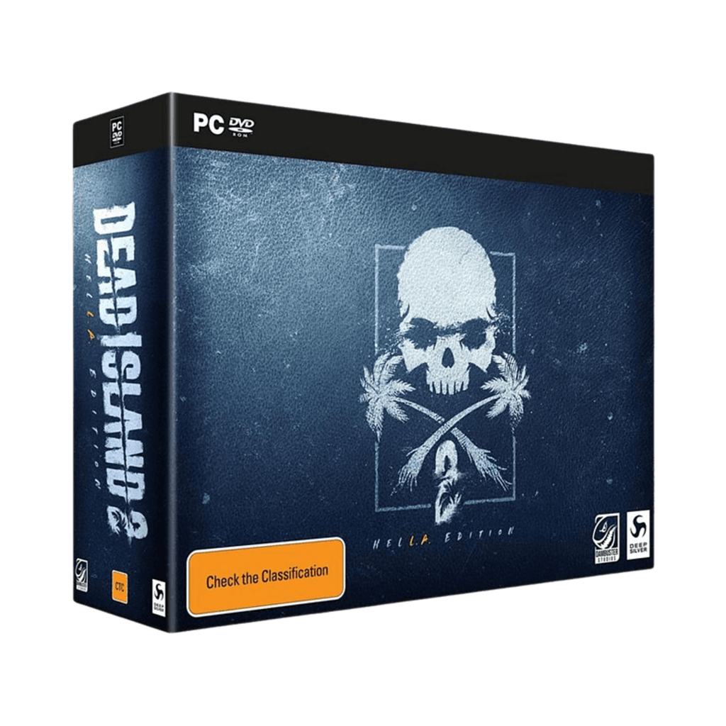 PC DEAD ISLAND 2 HELL-A EDITION
