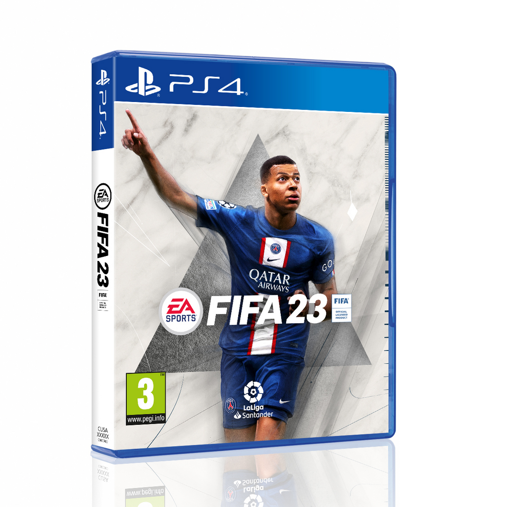 PS4 FIFA 23 (PROMO)