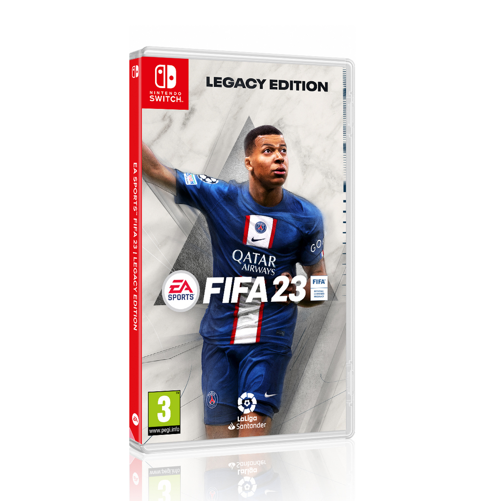 SWITCH FIFA 23 (PROMO)