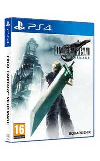 PS4 FINAL FANTASY VII REMAKE