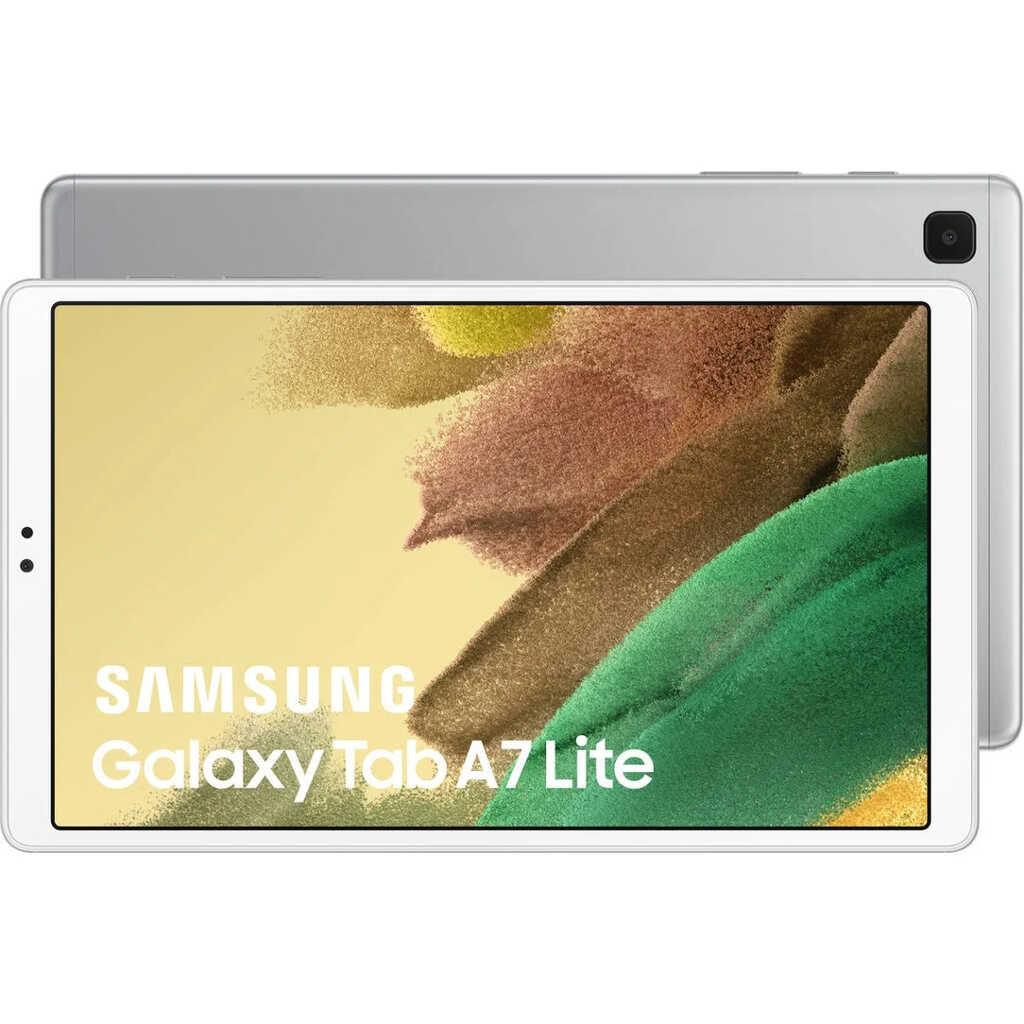 TABLET 8,7" SAMSUNG GALAXY TAB A7 LITE 32+3 PLATA