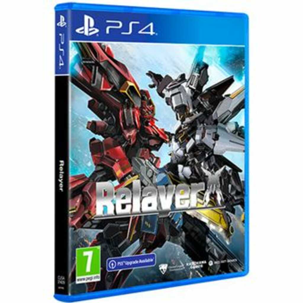 PS4 RELAYER
