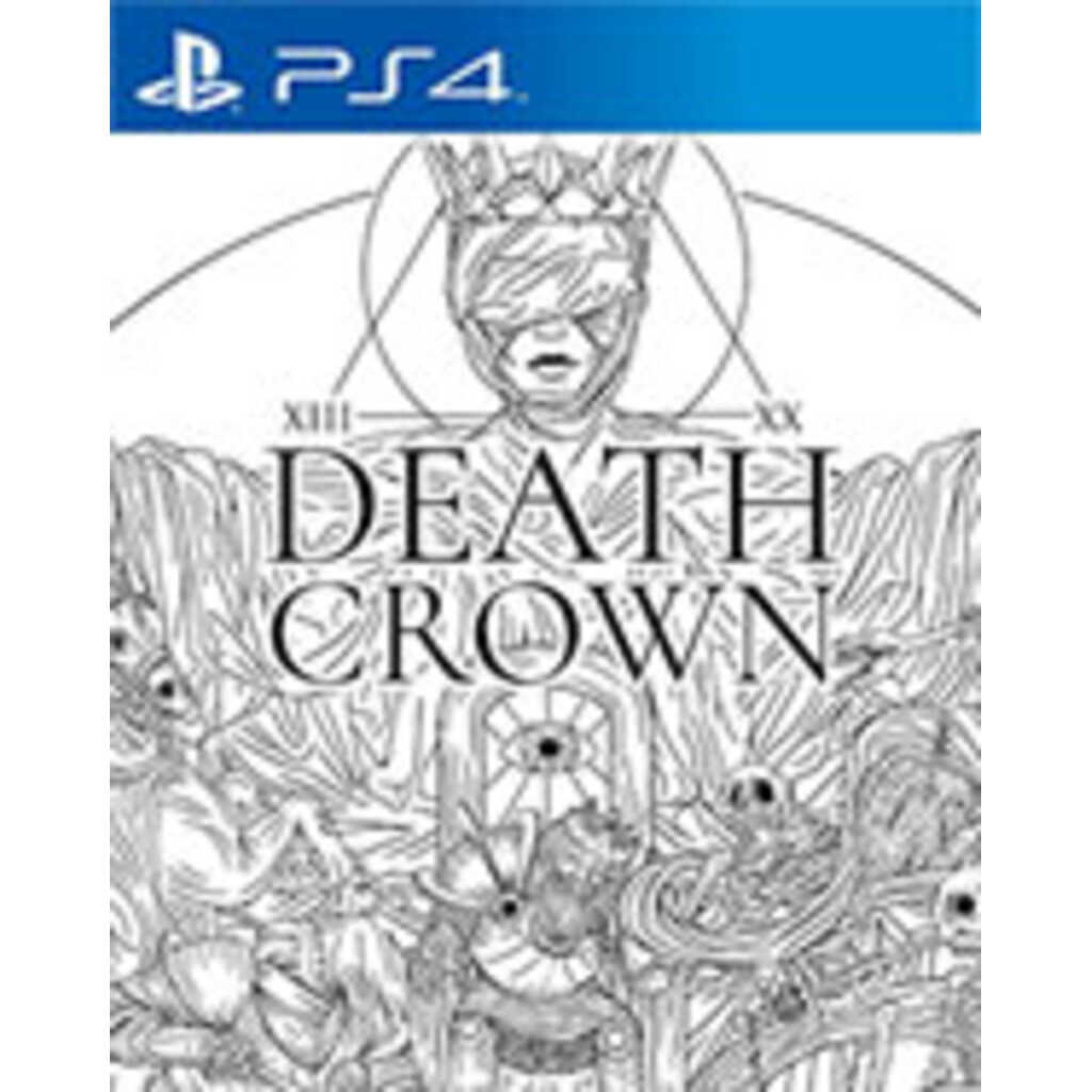 PS4 DEATH CROWN