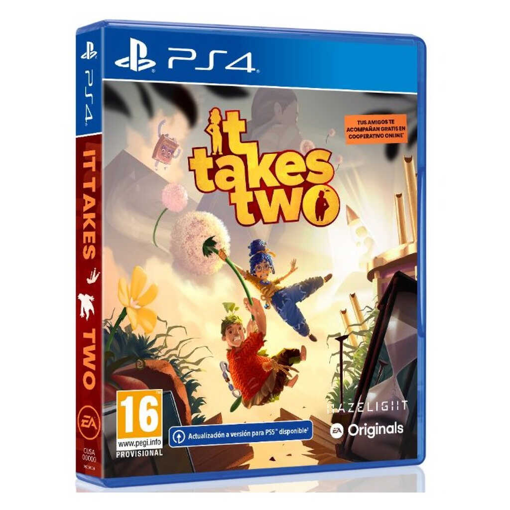 PS4 IT TAKES TWO