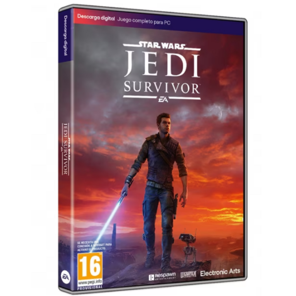 PC STAR WARS JEDI SURVIVOR