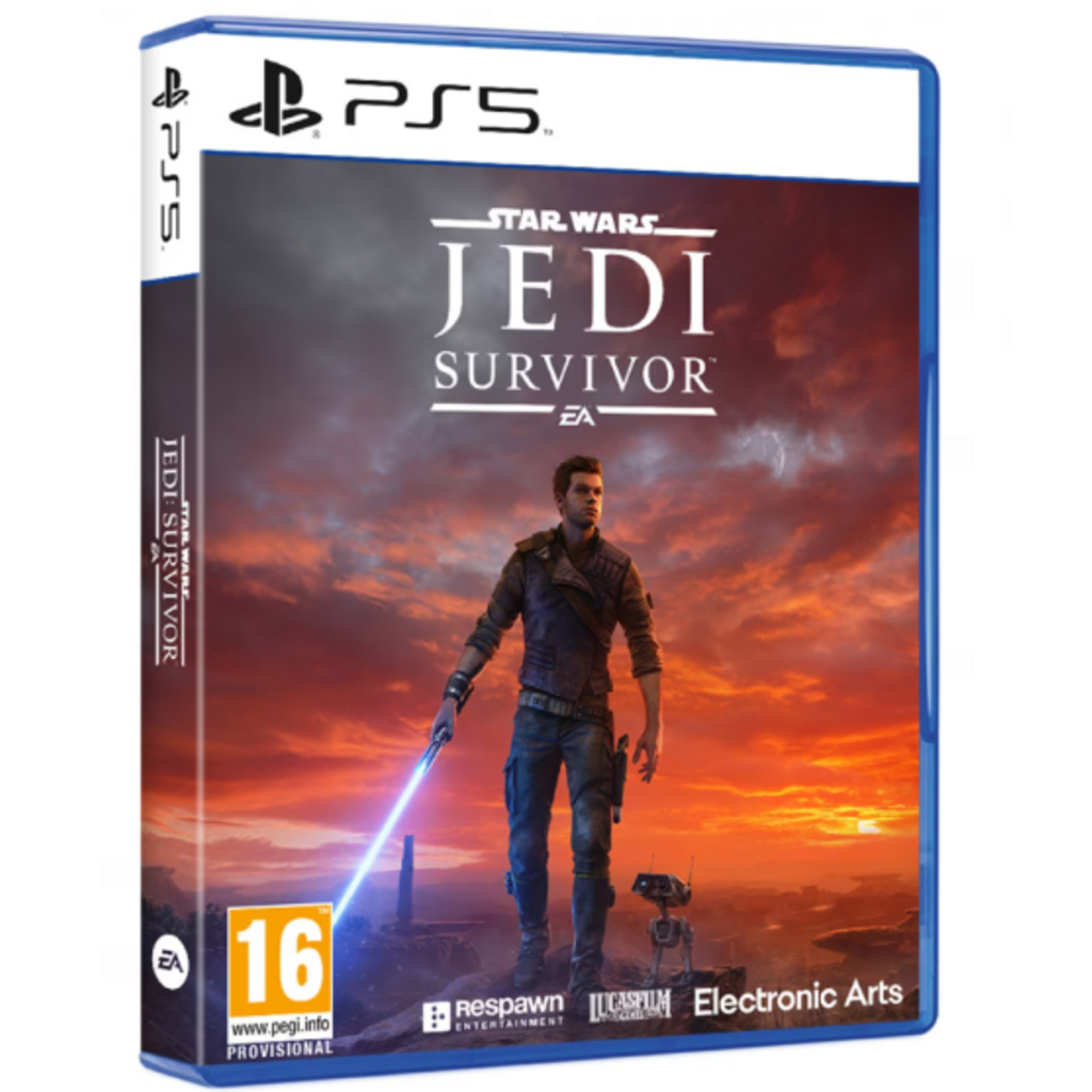 PS5 STAR WARS JEDI SURVIVOR (PROMO)
