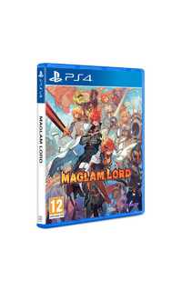 PS4 MAGMA LORD