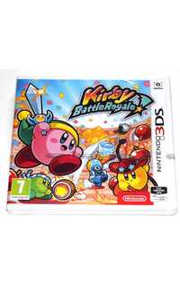 N3DS KIRBY BATTLE ROYALE
