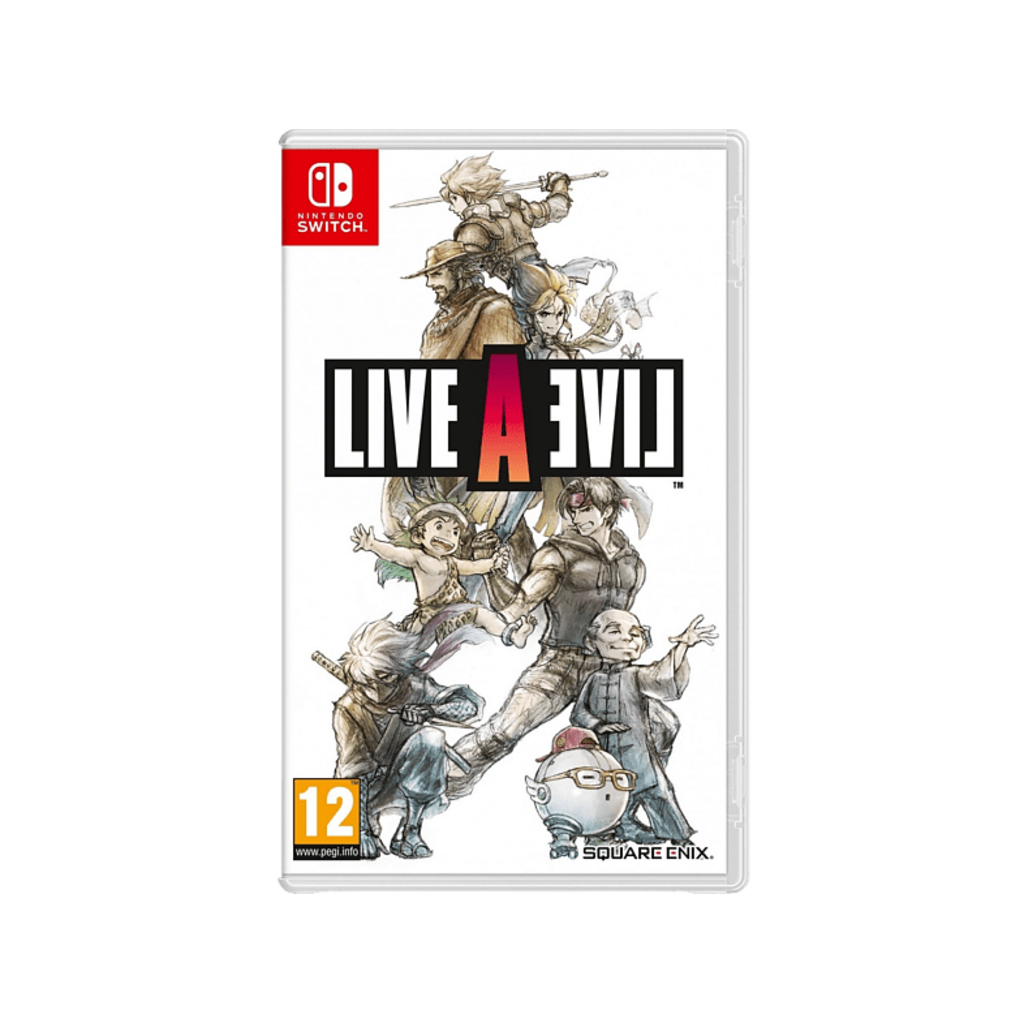 SWITCH LIVE A LIVE