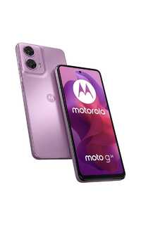 SMARTPHONE 6,5" MOTOROLA MOTO G24 128 GB ROSA LAVA