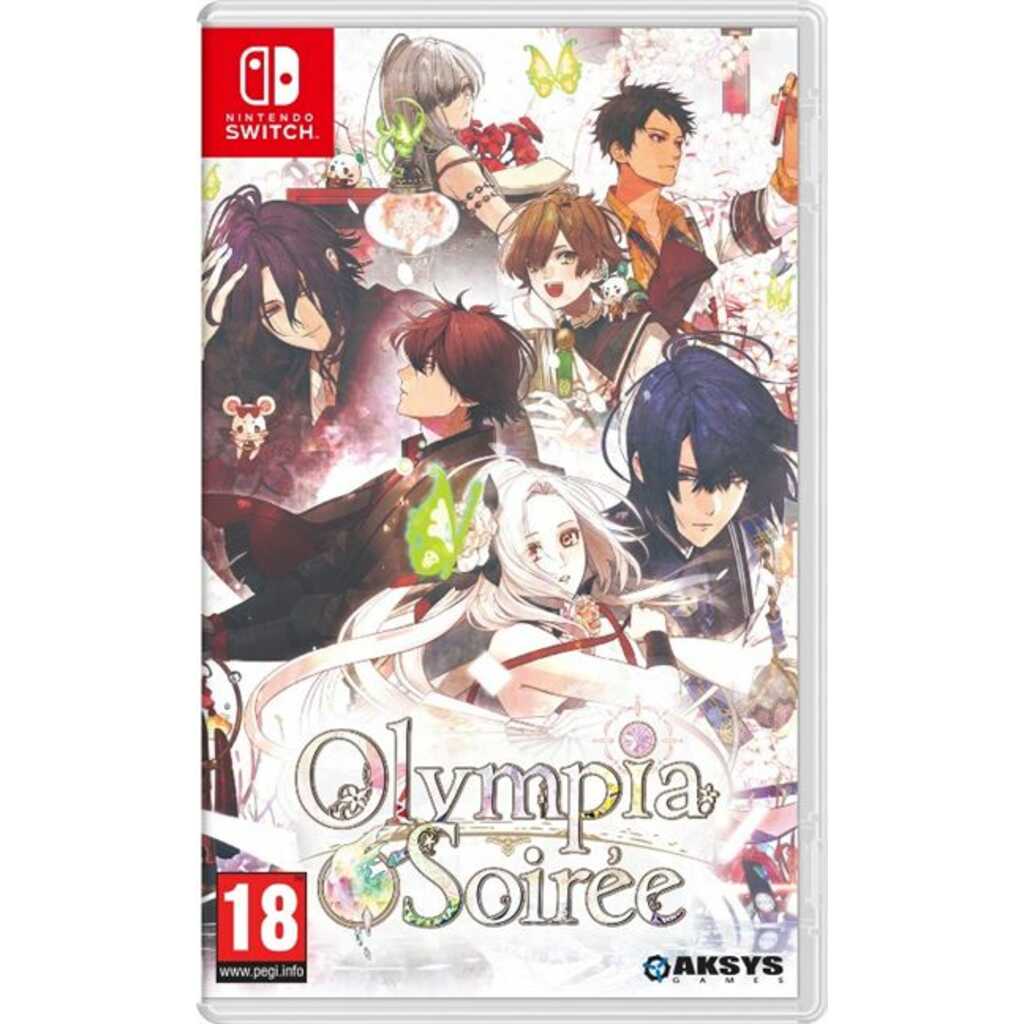 SWITCH OLYMPIA SOIREE