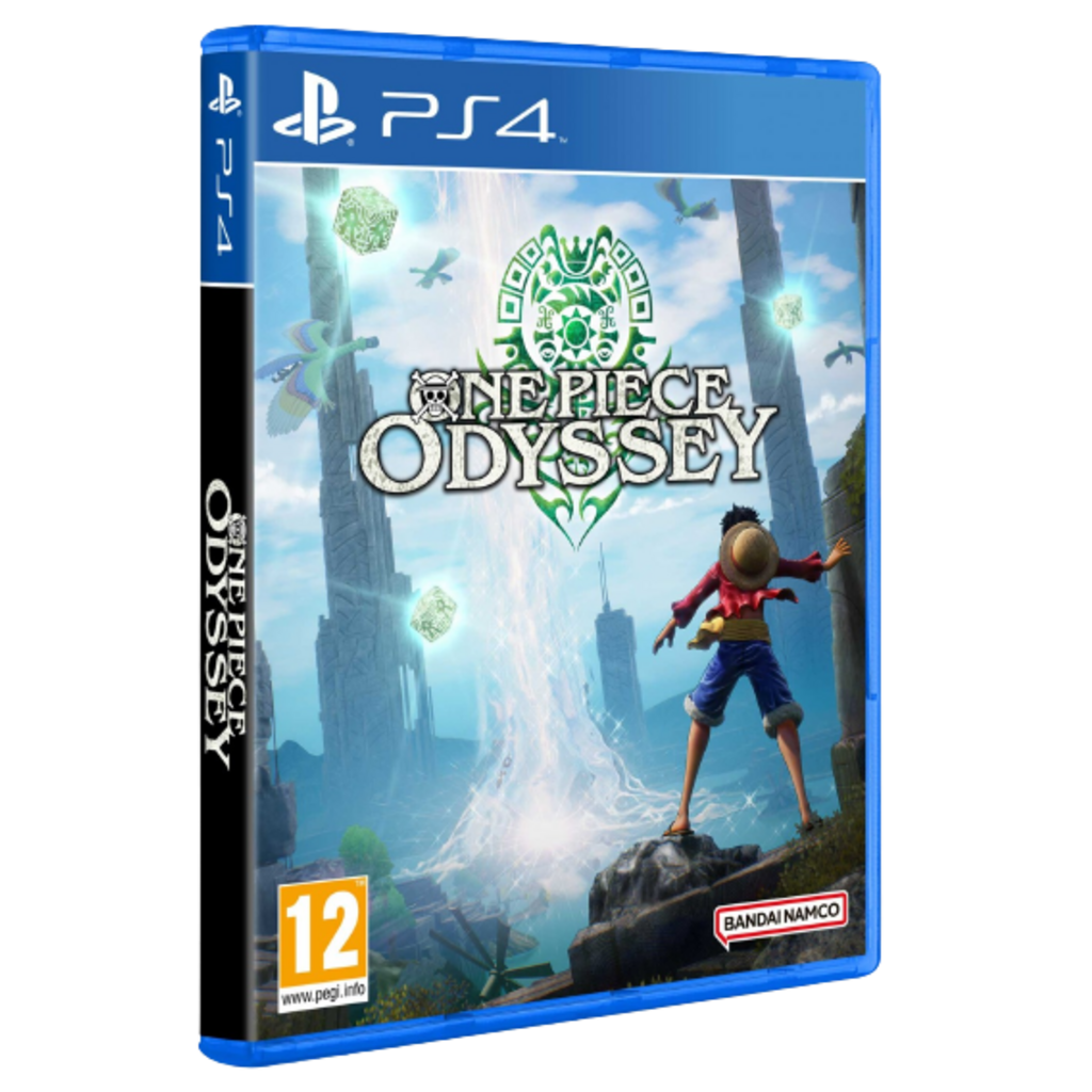 PS4 ONE PIECE ODYSSEY (PROMO)