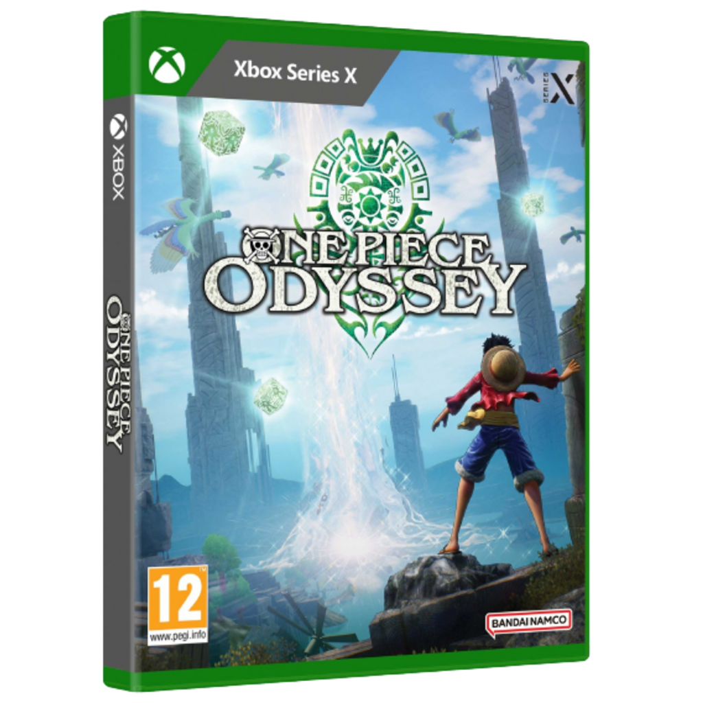 XBOXX ONE PIECE ODYSSEY