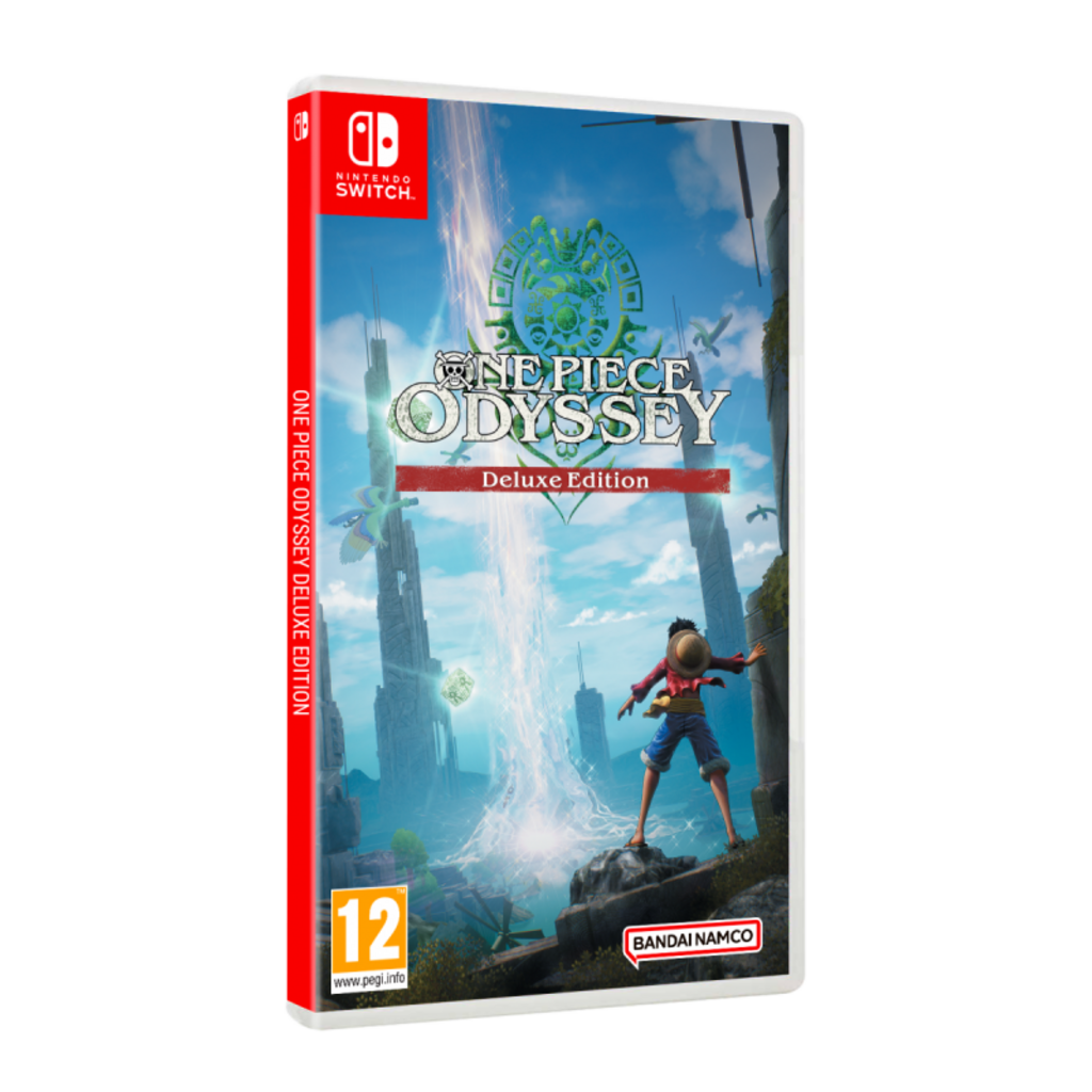 SWITCH ONE PIECE ODYSSEY DELUXE EDITION