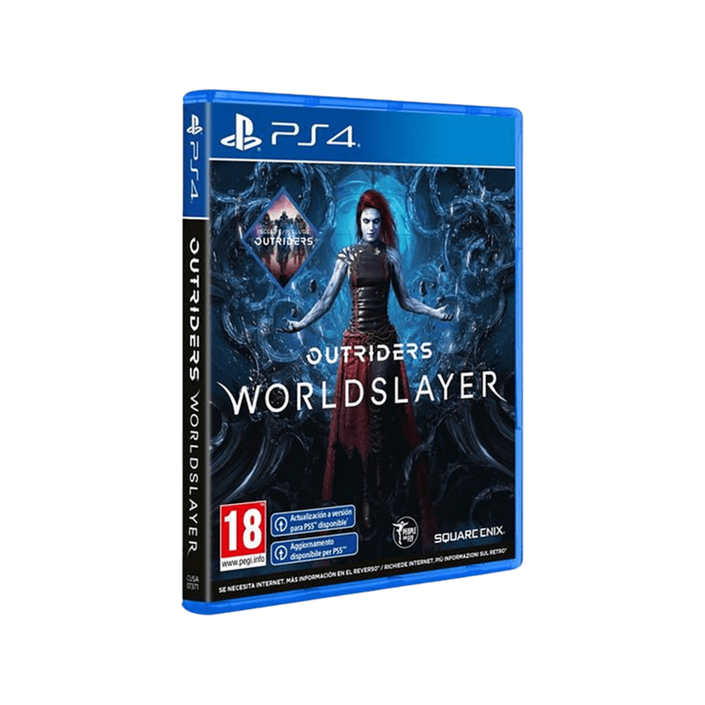 PS4 OUTRIDERS WORLDSLAYER (PROMO)