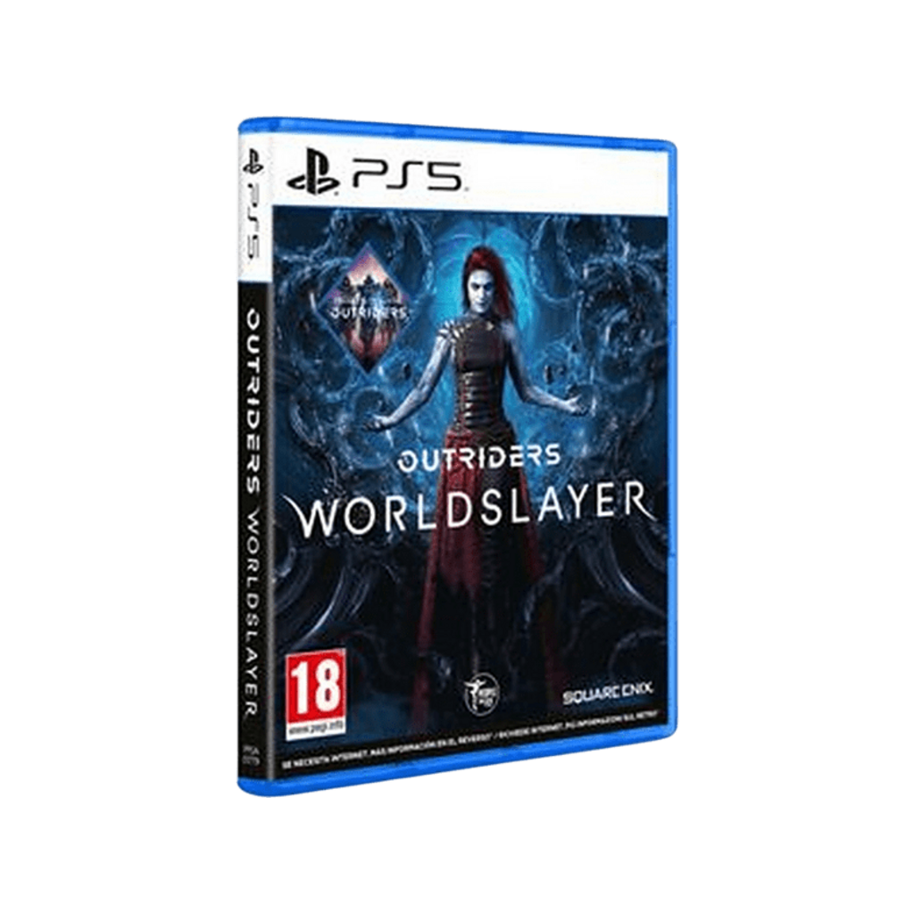 PS5 OUTRIDERS WORLDSLAYER (PROMO)