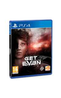 PS4 GET EVEN