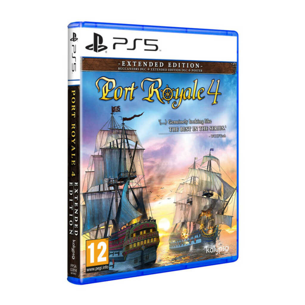 PS5 PORT ROYALE 4