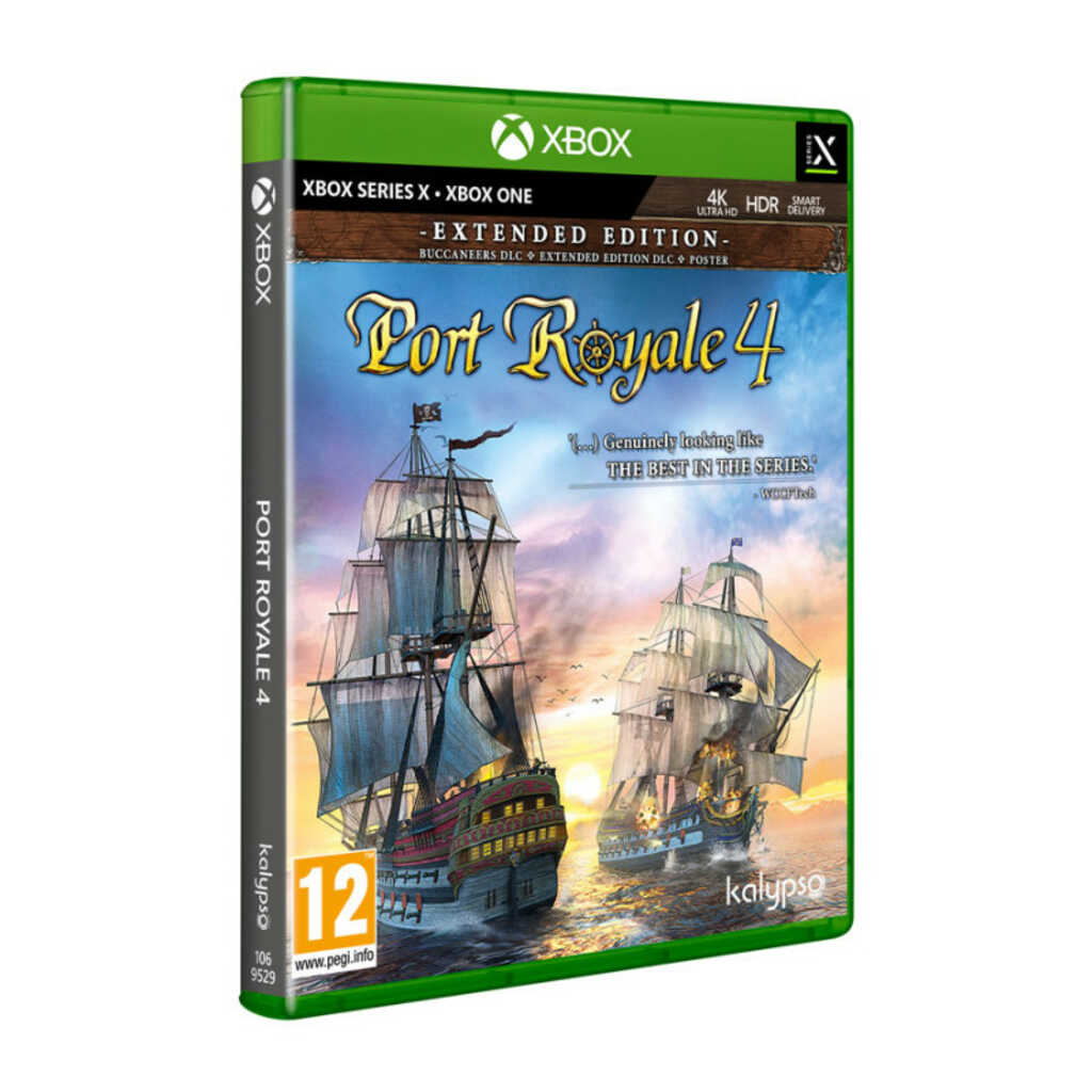 XBOXX PORT ROYALE 4