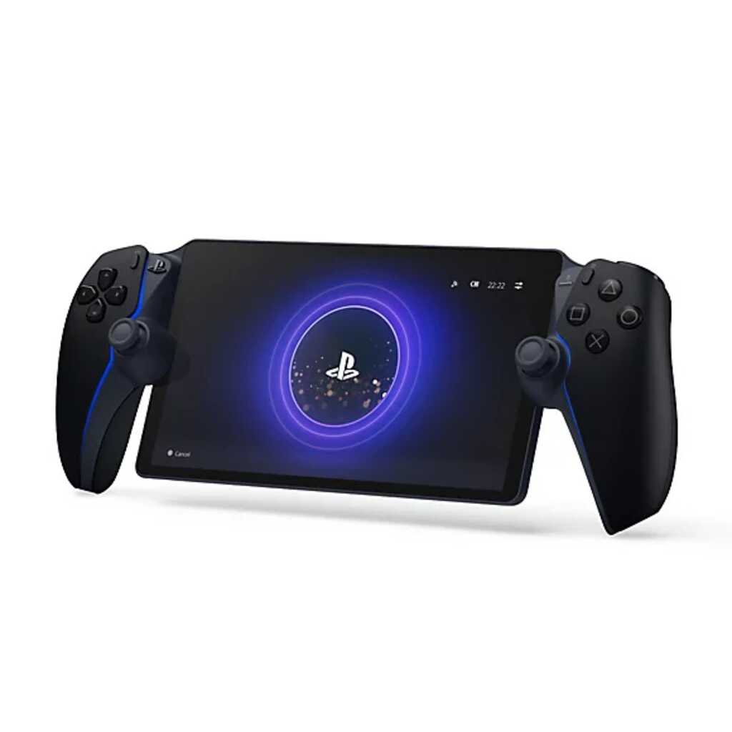 REPRODUCTOR A DISTANCIA PLAYSTATION PORTAL BLACK