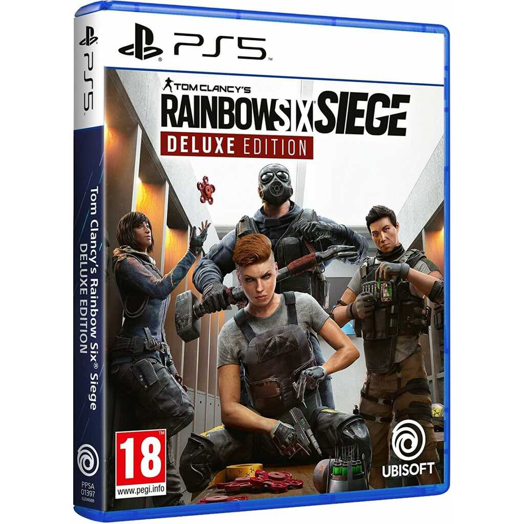 PS5 RAINBOW SIX SIEGE DELUXE YEAR 6