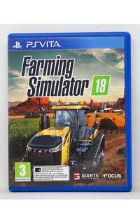 PSVITA FARMING SIMULATOR 18