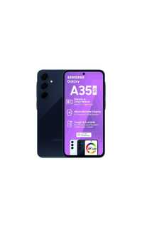 SMARTPHONE 6,6" SAMSUNG GALAXY A35 5G 6+128 GB MARINA