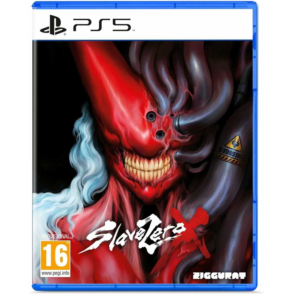 PS5 SLAVE ZERO X