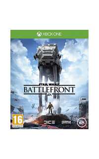 XBOXONE STAR WARS BATTLEFRONT