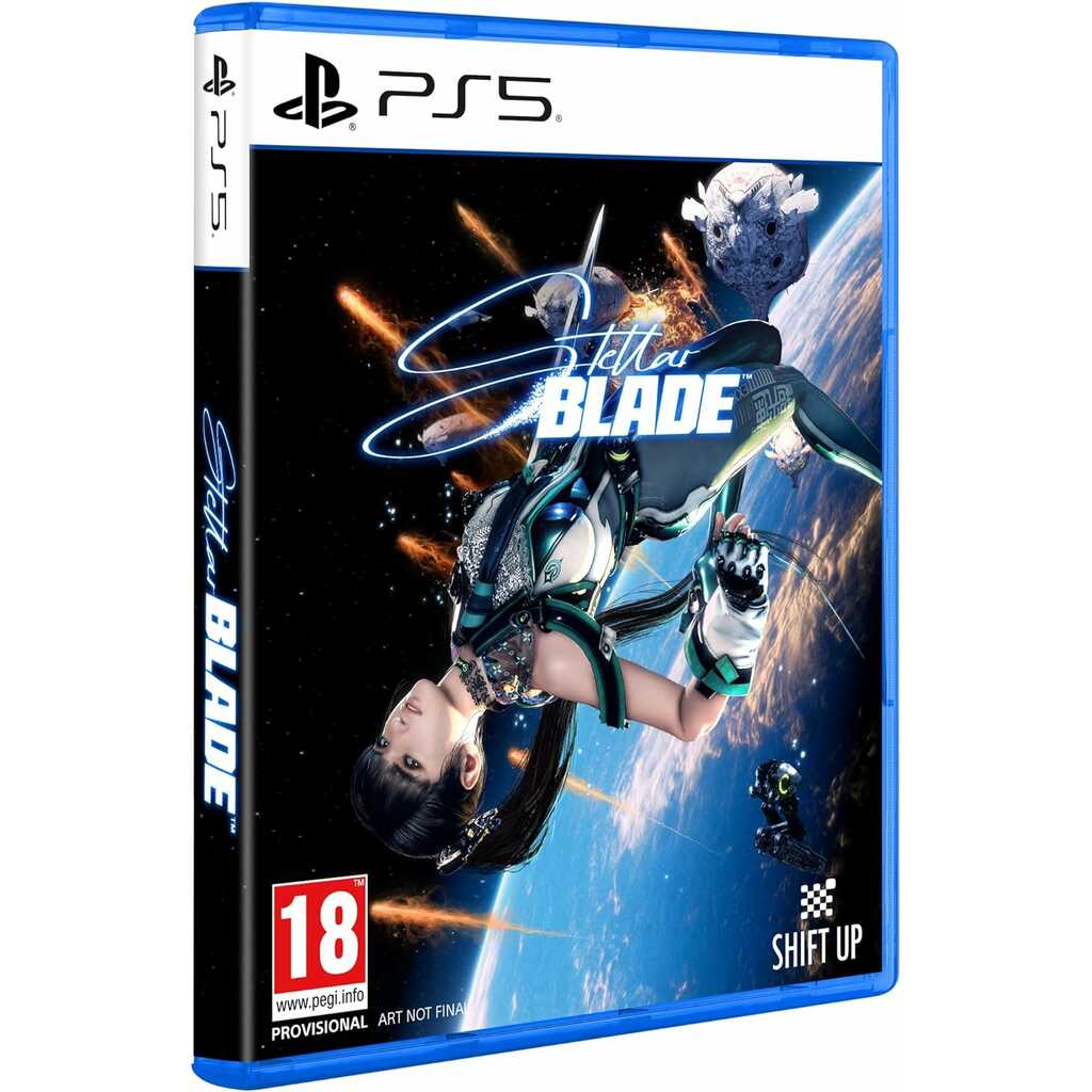 PS5 STELLAR BLADE
