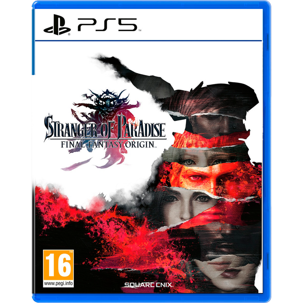 PS5 STRANGER OF PARADISE FINAL FANTASY OR. (PROMO)