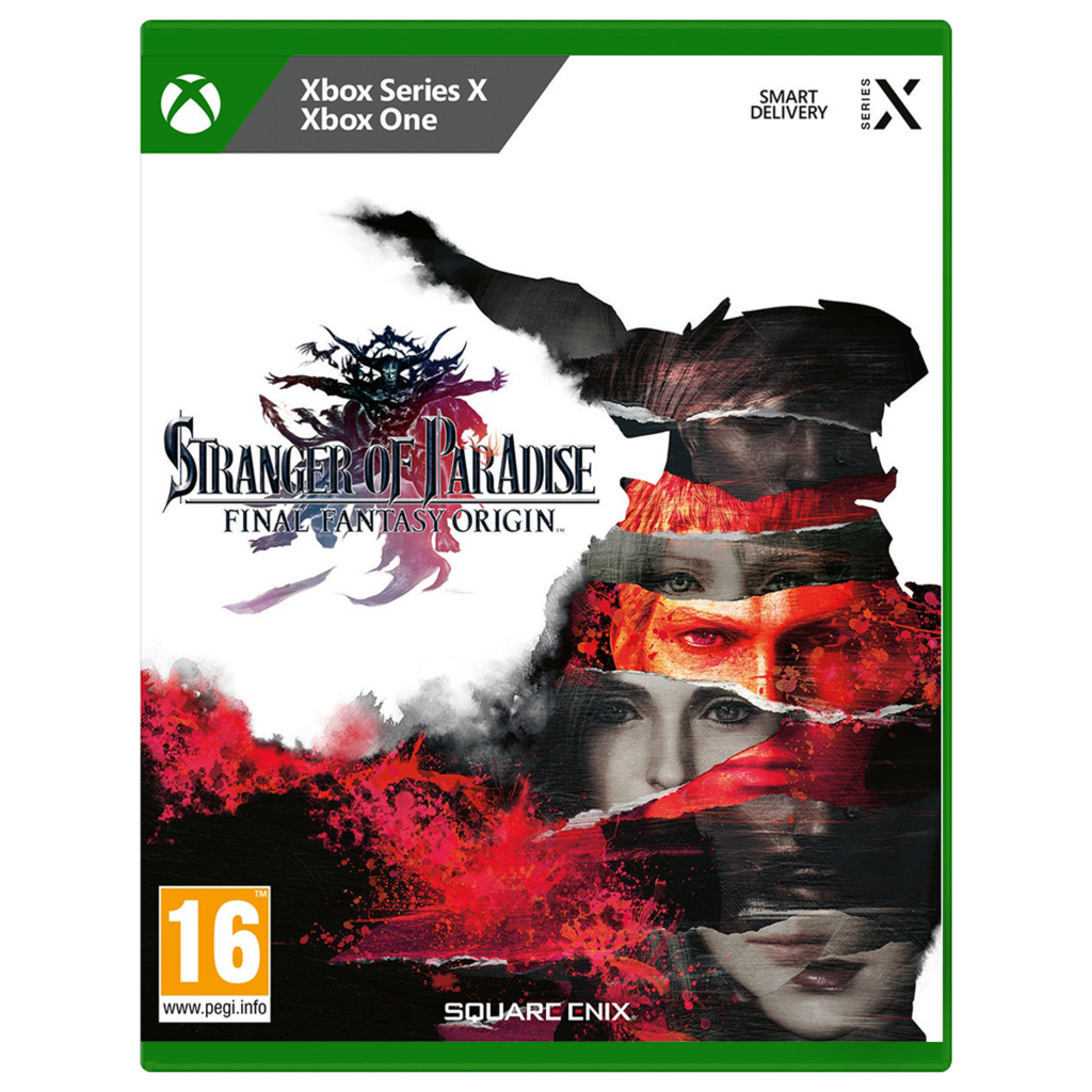XBOXX STRANGER OF PARADISE FINAL FANTASY O. (PROMO