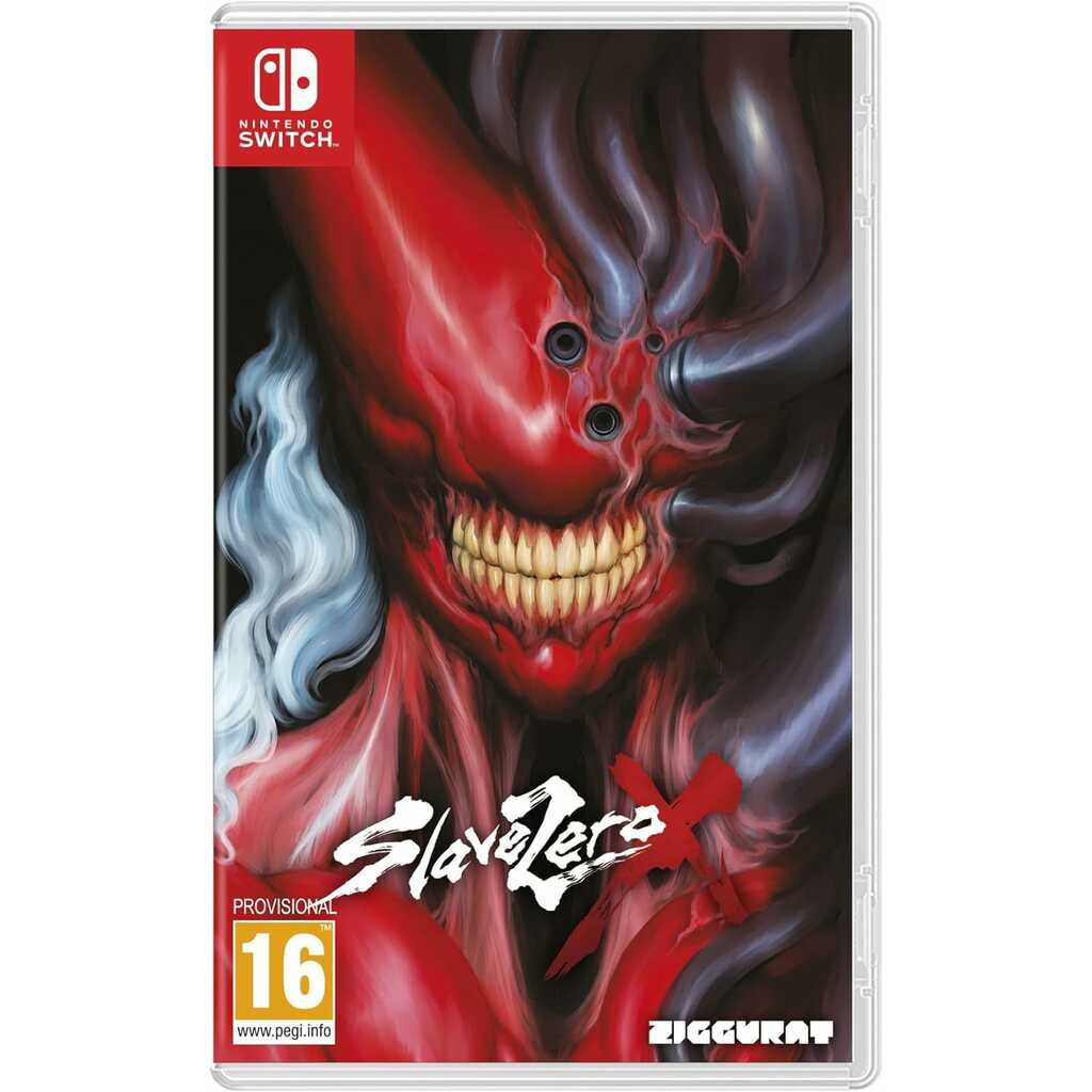 SWITCH SLAVE ZERO X