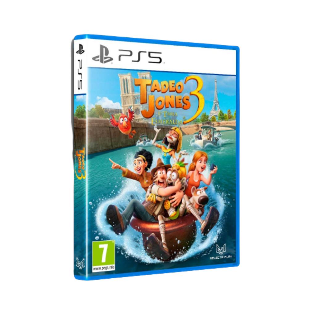 PS5 TADEO JONES 3