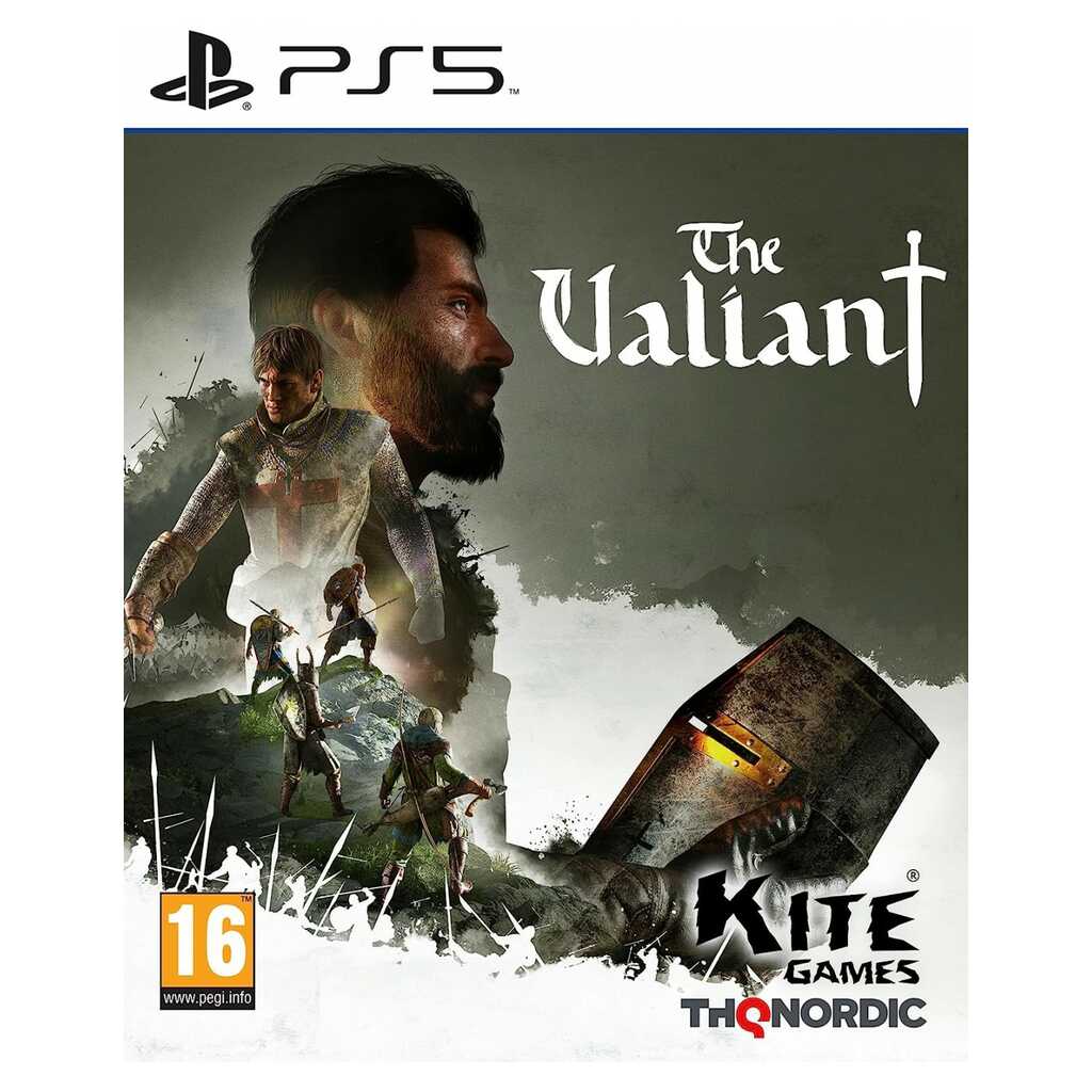 PS5 THE VALIANT