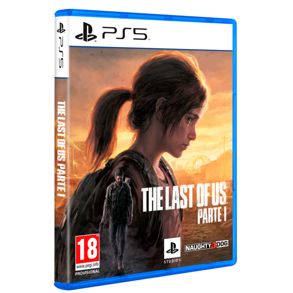 PS5 THE LAST OF US PART I