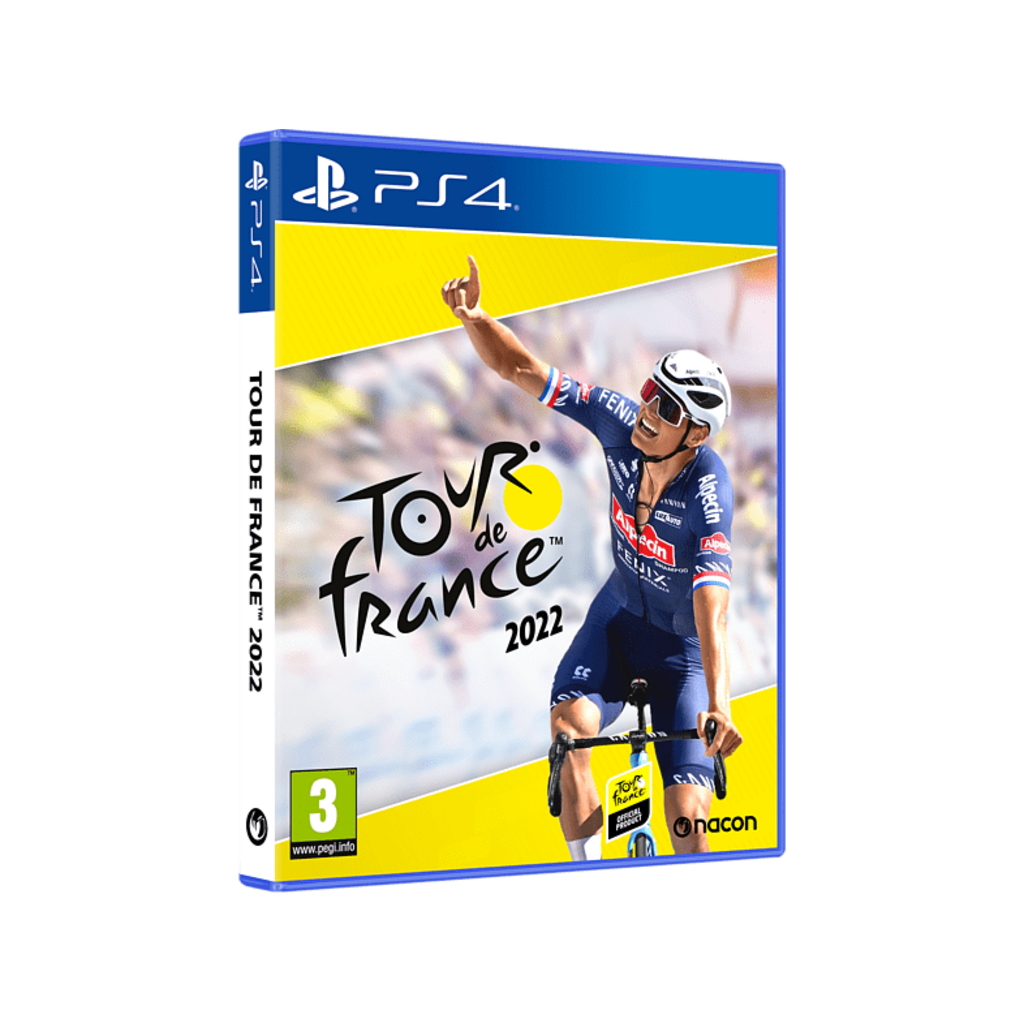 PS4 TOUR DE FRANCE 2022