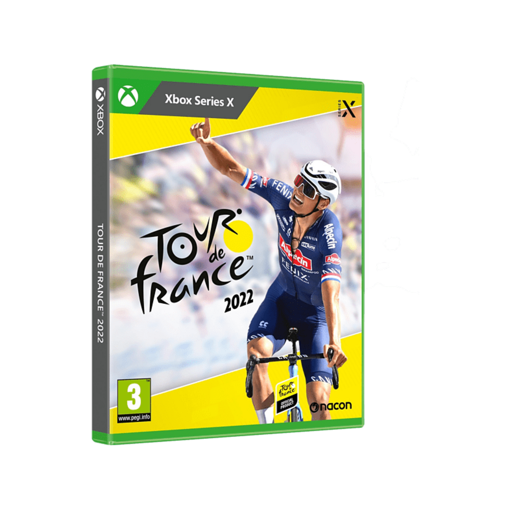 XBOXX TOUR DE FRANCE 2022