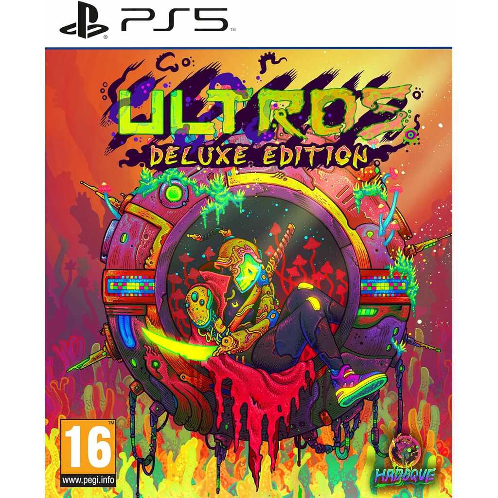 PS5 ULTROS: DELUXE EDITION
