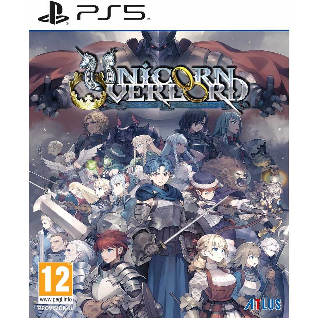 PS5 UNICORN OVERLORD