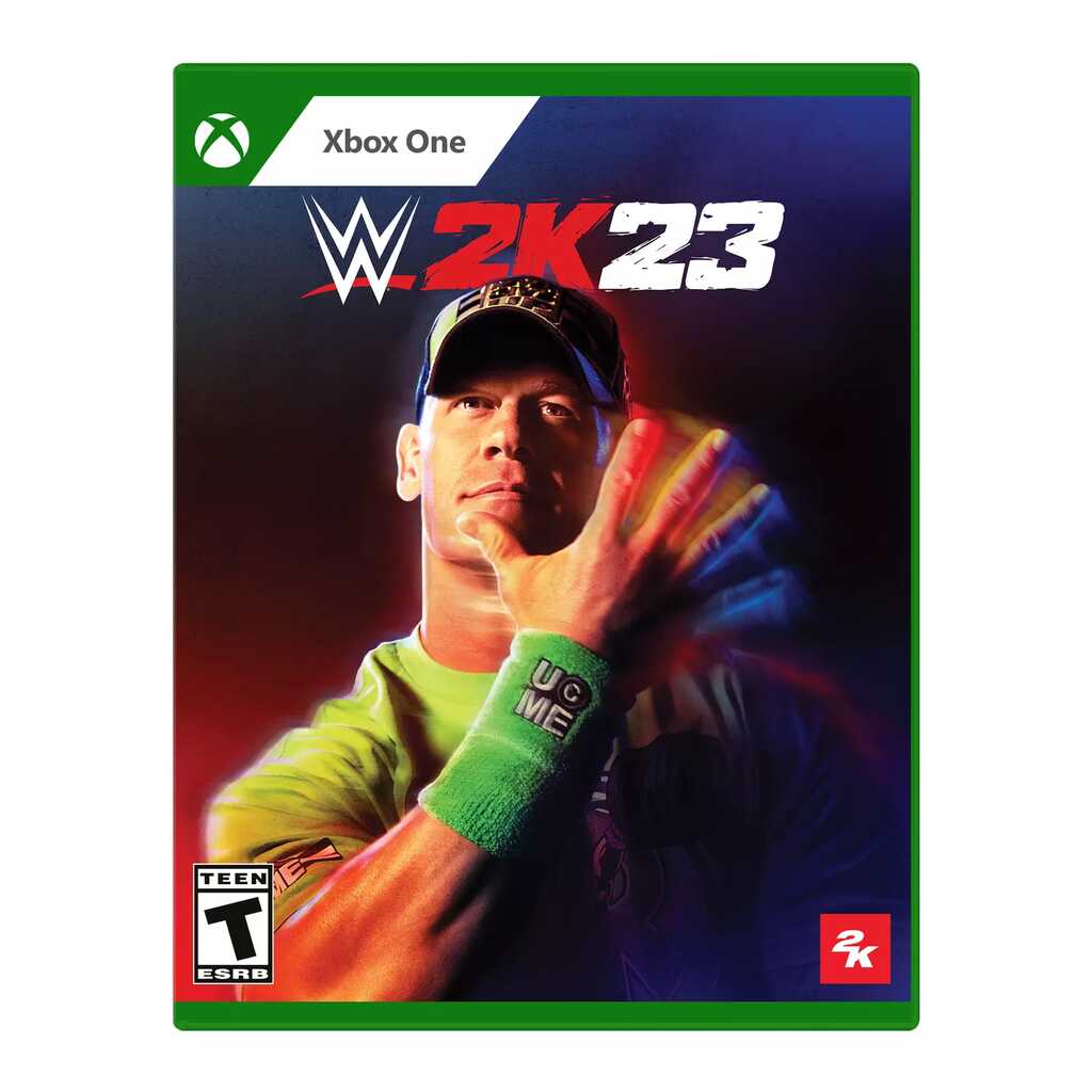 XBOXONE WWE 2K23